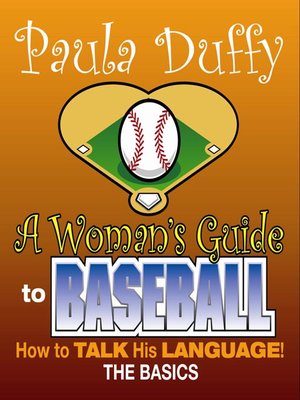 cover image of Woman's Guide to Baseball